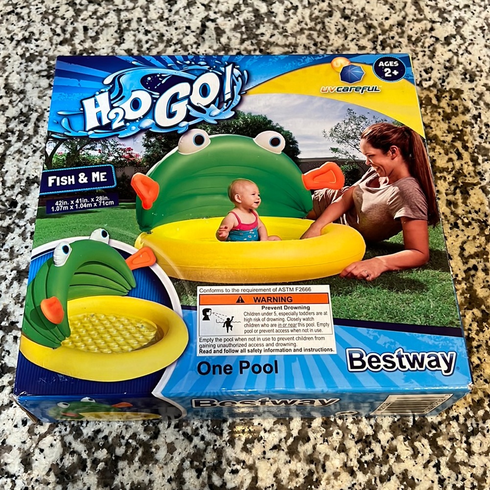 H2O GO!